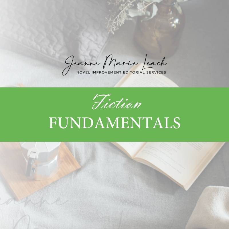 Fiction Fundamentals