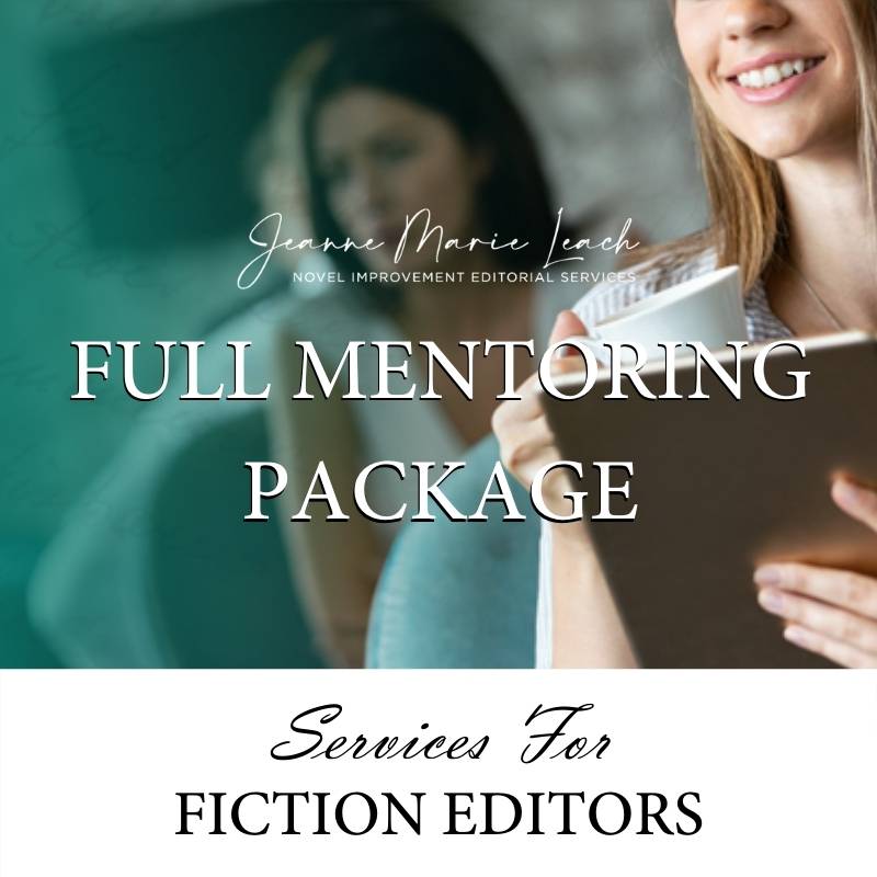 Editor Mentoring Package