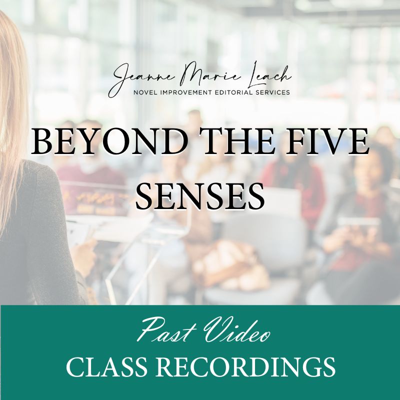 Beyond the Five Senses