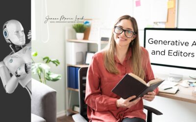 Generative AI and Editors