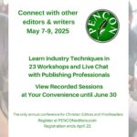 I’m teaching at PENCON 2025, May 7-9