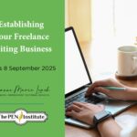 Next Course: Establishing Your Freelance Business for Editors